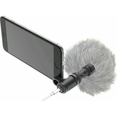 Rode VideoMic Me Πυκνωτικό Μικρόφωνο Clip On για Κάμερα