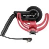 Rode Rycote Πυκνωτικό Μικρόφωνο 3.5mm Shock Mounted για Κάμερα