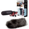Rode Rycote Πυκνωτικό Μικρόφωνο 3.5mm Shock Mounted για Κάμερα