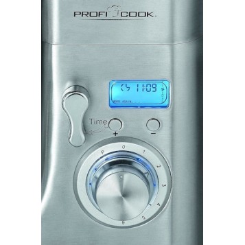 Profi Cook Κουζινομηχανή 1500W με Ανοξείδωτο Κάδο 10lt