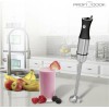 Profi Cook PC-SM 1094 Ραβδομπλέντερ με Ανοξείδωτη Ράβδο 1000W Ασημί