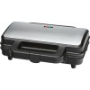 Profi Cook PC-ST 1092 Τοστιέρα για 2 Τοστ 900W Inox