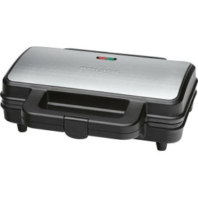 Profi Cook PC-ST 1092 Τοστιέρα για 2 Τοστ 900W Inox
