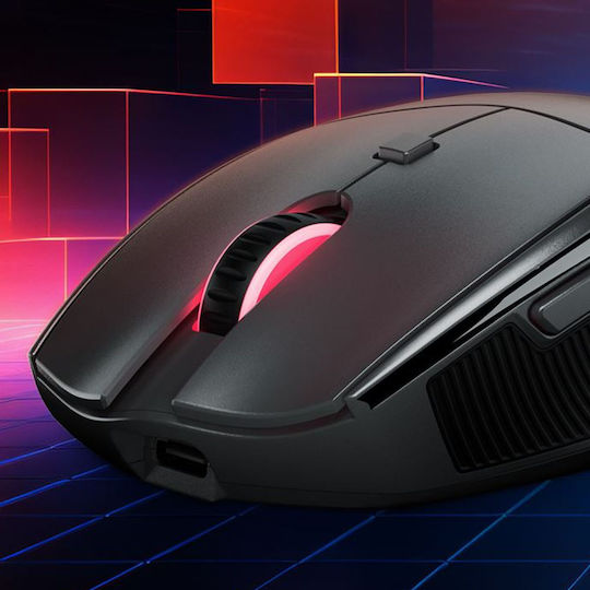 Sharkoon OfficePal M25W Ασύρματο Ποντίκι Μαύρο