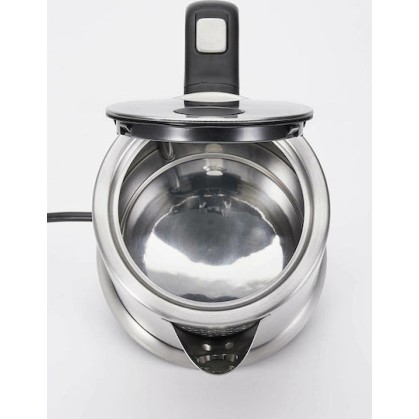 Profi Cook PC-WKS 1106 Βραστήρας 1lt 2200W Ασημί
