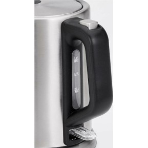 Profi Cook PC-WKS 1106 Βραστήρας 1lt 2200W Ασημί
