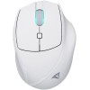 Sharkoon OfficePal M25W Ασύρματο Ποντίκι Λευκό