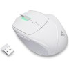 Sharkoon OfficePal M25W Ασύρματο Ποντίκι Λευκό