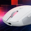 Sharkoon OfficePal M25W Ασύρματο Ποντίκι Λευκό