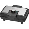 Clatronic WA 3606 Βαφλιέρα για Τετράγωνες Βάφλες 2 Θέσεων 800W