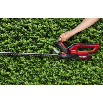 Einhell GE-CH 1855/1 Li Μπορντουροψάλιδο Μπαταρίας 18V με Μήκος Λάμας 62cm Solo