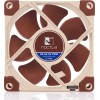 Noctua NF-A8 5V Case Fan 80mm με Σύνδεση 4-Pin PWM Καφέ