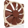 Noctua NF-A20 5V Case Fan 200mm με Σύνδεση 4-Pin PWM Καφέ