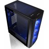 Thermaltake Versa J25 Tempered Glass RGB Edition Gaming Midi Tower Κουτί Υπολογιστή με Πλαϊνό Παράθυρο Μαύρο