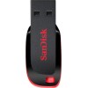 Sandisk Cruzer Blade 16GB USB 2.0 Stick Μαύρο