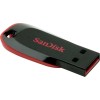 Sandisk Cruzer Blade 16GB USB 2.0 Stick Μαύρο