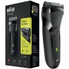 Braun Series 3 300S Περιστρεφόμενη Ξυριστική Μηχανή Προσώπου Επαναφορτιζόμενη