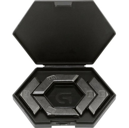 Logitech G502 Hero RGB Gaming Ποντίκι 16000 DPI Μαύρο