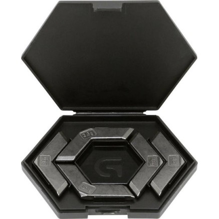 Logitech G502 Hero RGB Gaming Ποντίκι 16000 DPI Μαύρο