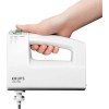 Krups 3 Mix 7000 Μίξερ Χειρός 350W Λευκό
