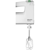 Krups 3 Mix 7000 Μίξερ Χειρός 350W Λευκό