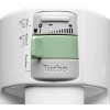 Krups 3 Mix 7000 Μίξερ Χειρός 350W Λευκό