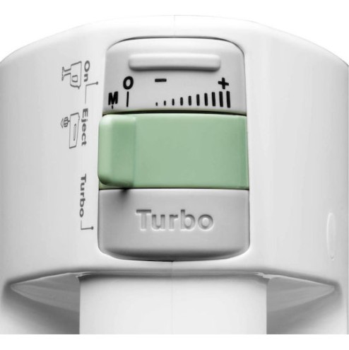 Krups 3 Mix 7000 Μίξερ Χειρός 350W Λευκό
