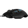 Logitech G502 Hero Gaming Ποντίκι 16000 DPI Μαύρο