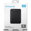 Western Digital Elements Portable USB 3.0 Εξωτερικός HDD 4TB 2.5