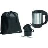 Clatronic WKR 3624 Βραστήρας Ταξιδίου 500ml 1000W Μαύρος