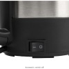 Clatronic WKR 3624 Βραστήρας Ταξιδίου 500ml 1000W Μαύρος