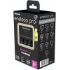 Panasonic Eneloop Pro Smart Plus BQ-CC55 Φορτιστής 4 Μπαταριών Ni-MH Μεγέθους AA/AAA Σετ με 4x AA 2500mAh