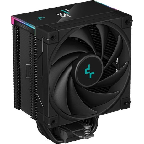 Deepcool AK500S Digital Ψύκτρα Επεξεργαστή για Socket AM4/AM5/1200/115x/1700 με ARGB Φωτισμό