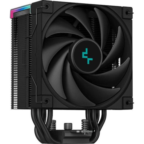 Deepcool AK500S Digital Ψύκτρα Επεξεργαστή για Socket AM4/AM5/1200/115x/1700 με ARGB Φωτισμό