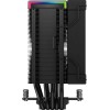 Deepcool AK500S Digital Ψύκτρα Επεξεργαστή για Socket AM4/AM5/1200/115x/1700 με ARGB Φωτισμό
