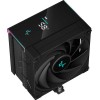 Deepcool AK500S Digital Ψύκτρα Επεξεργαστή για Socket AM4/AM5/1200/115x/1700 με ARGB Φωτισμό