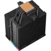 Deepcool AK500S Digital Ψύκτρα Επεξεργαστή για Socket AM4/AM5/1200/115x/1700 με ARGB Φωτισμό