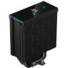 Deepcool AK500S Digital Ψύκτρα Επεξεργαστή για Socket AM4/AM5/1200/115x/1700 με ARGB Φωτισμό