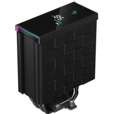 Deepcool AK500S Digital Ψύκτρα Επεξεργαστή για Socket AM4/AM5/1200/115x/1700 με ARGB Φωτισμό
