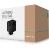 Deepcool AK500S Digital Ψύκτρα Επεξεργαστή για Socket AM4/AM5/1200/115x/1700 με ARGB Φωτισμό