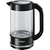 Bosch Βραστήρας 1.7lt 2400W Μαύρος