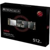 Adata XPG SX8200 Pro SSD 512GB M.2 NVMe PCI Express 3.0 ASX8200PNP-512GT-C
