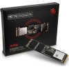 Adata XPG SX8200 Pro SSD 512GB M.2 NVMe PCI Express 3.0 ASX8200PNP-512GT-C