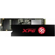 Adata XPG SX8200 Pro SSD 512GB M.2 NVMe PCI Express 3.0 ASX8200PNP-512GT-C