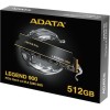 Adata Legend 900 SSD 512GB M.2 NVMe PCI Express 4.0