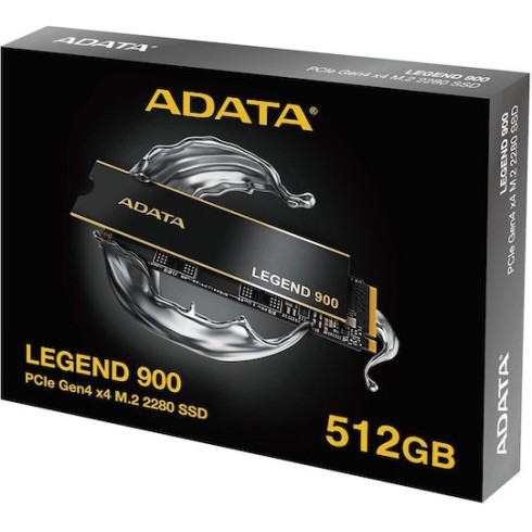 Adata Legend 900 SSD 512GB M.2 NVMe PCI Express 4.0