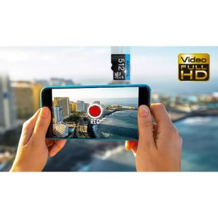 Adata Premier microSDXC 512GB Class 10 U1 V10 A1 UHS-I