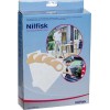 Nilfisk Σακούλες Σκούπας 4τμχ Συμβατή με Σκούπα Nilfisk