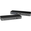 OWC USB-C Docking Station με DisplayPort 4K PD Ethernet και συνδεση 2 Οθονών Γκρι (OWCTB3DK14PSG)