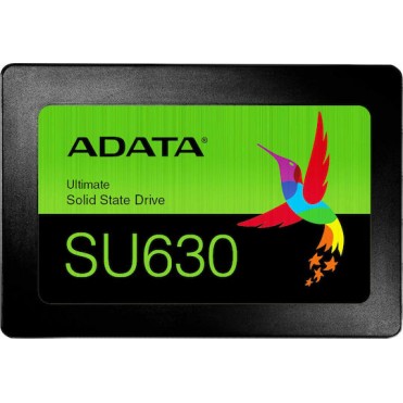 Adata Ultimate SU630 SSD 480GB τύπου 2.5'' με σύνδεση SATA III ASU630SS-480GQ-R